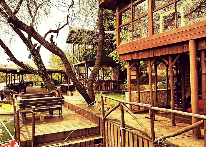 Shelale מלון Ağva